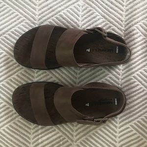 Merrell Leather Sandals